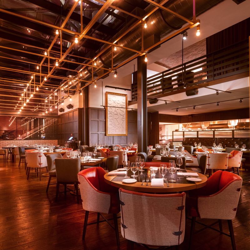 Repeal Oak-Fired Steakhouse (Kentucky)
