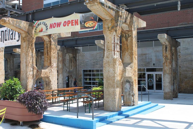 Cugino Forno Pizzeria (Winston-Salem)