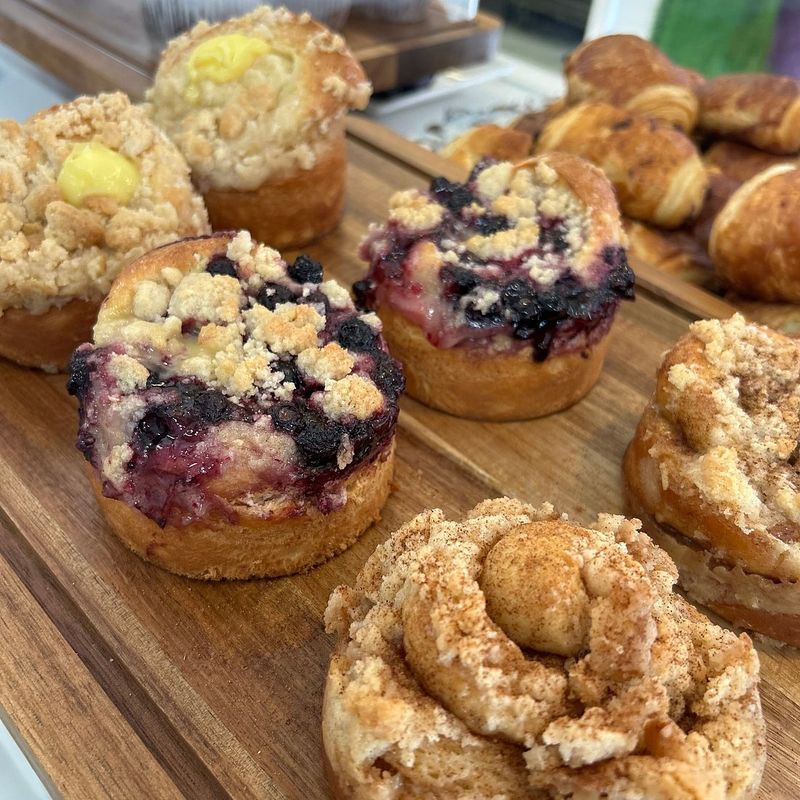 Sweet Desires Espresso Bar & Bakery