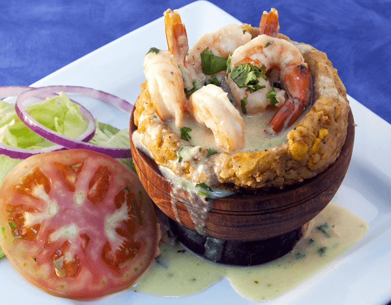 Mofongo Bowls (Local Favorite)