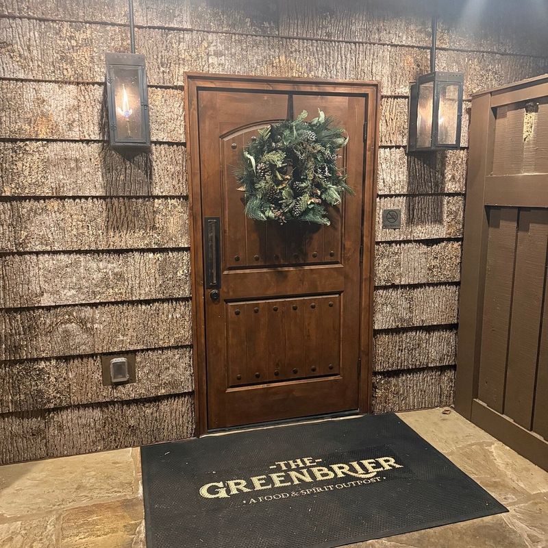 The Greenbrier Restaurant