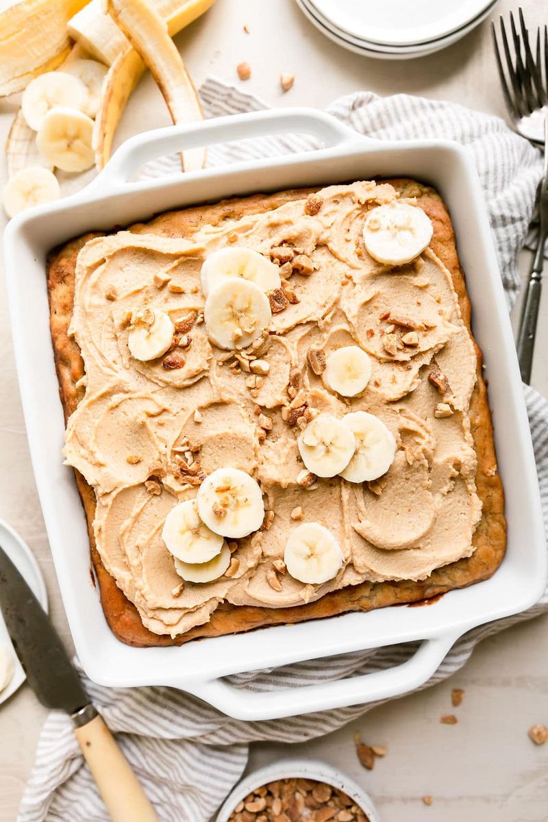 Peanut Butter Banana