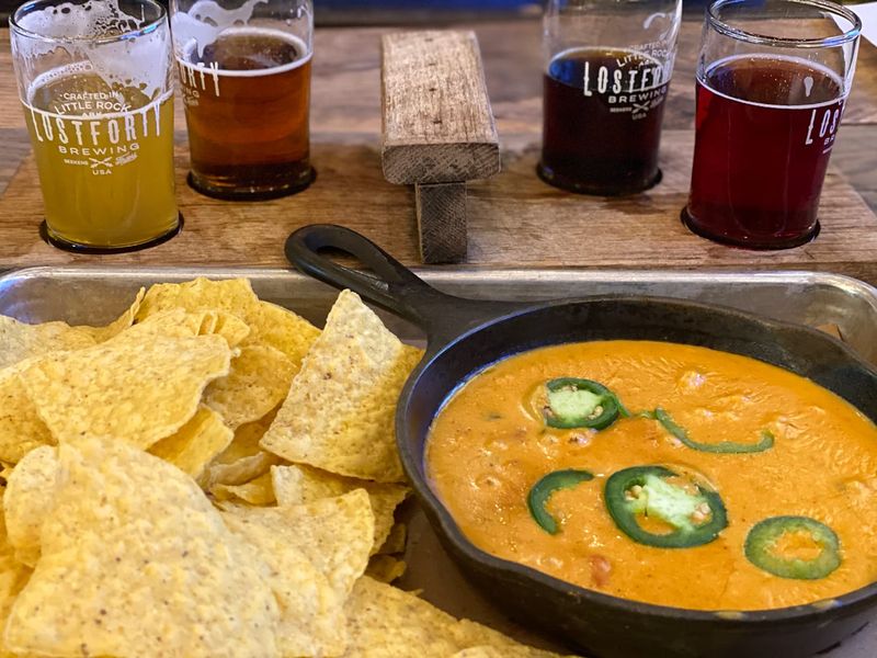 Cheese Dip - Arkansas