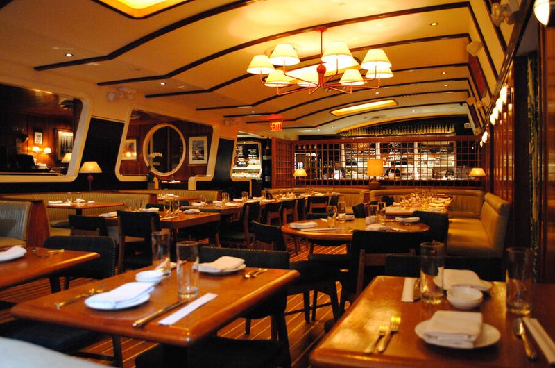 Lure Fishbar's Luxurious Catch