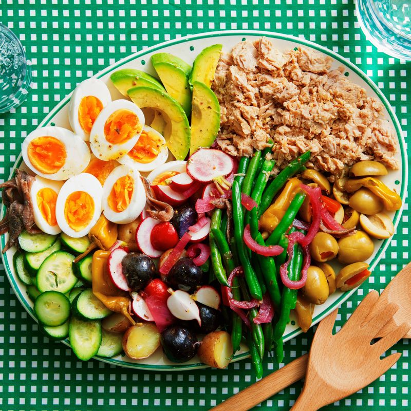 Any Way Niçoise
