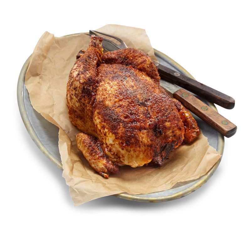 Whole Foods Market – Classic Rotisserie Chicken