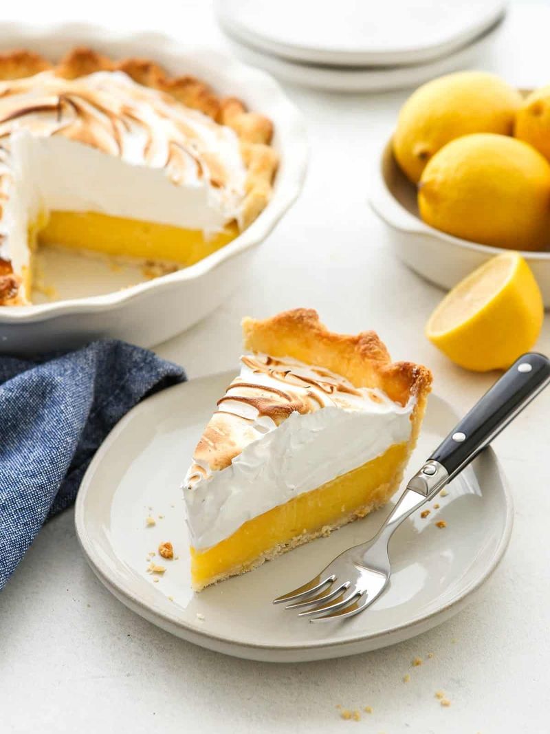 Lemon Meringue Pie