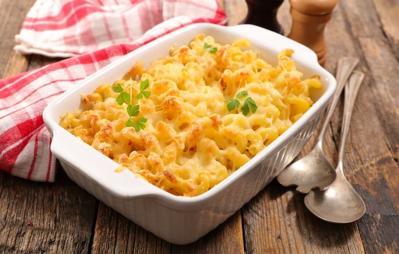 Macaroni n’ Cheese