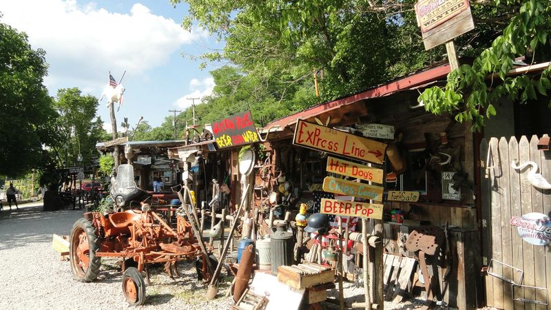 Hillbilly Hot Dogs (West Virginia)