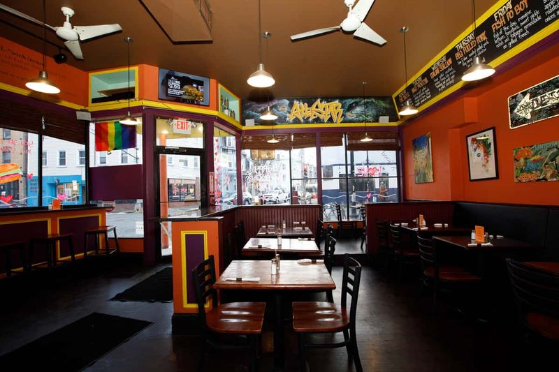 All Star Sandwich Bar