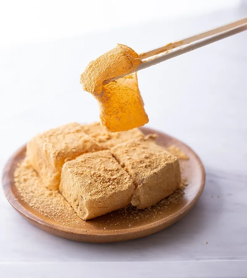 Warabi Mochi