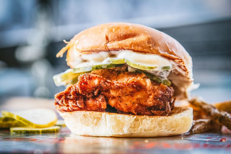 Bossy Beulah's Chicken Shack (North Carolina)