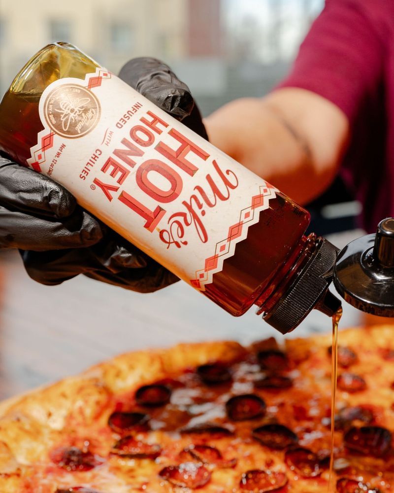 Hot Ones (hot honey-style products)