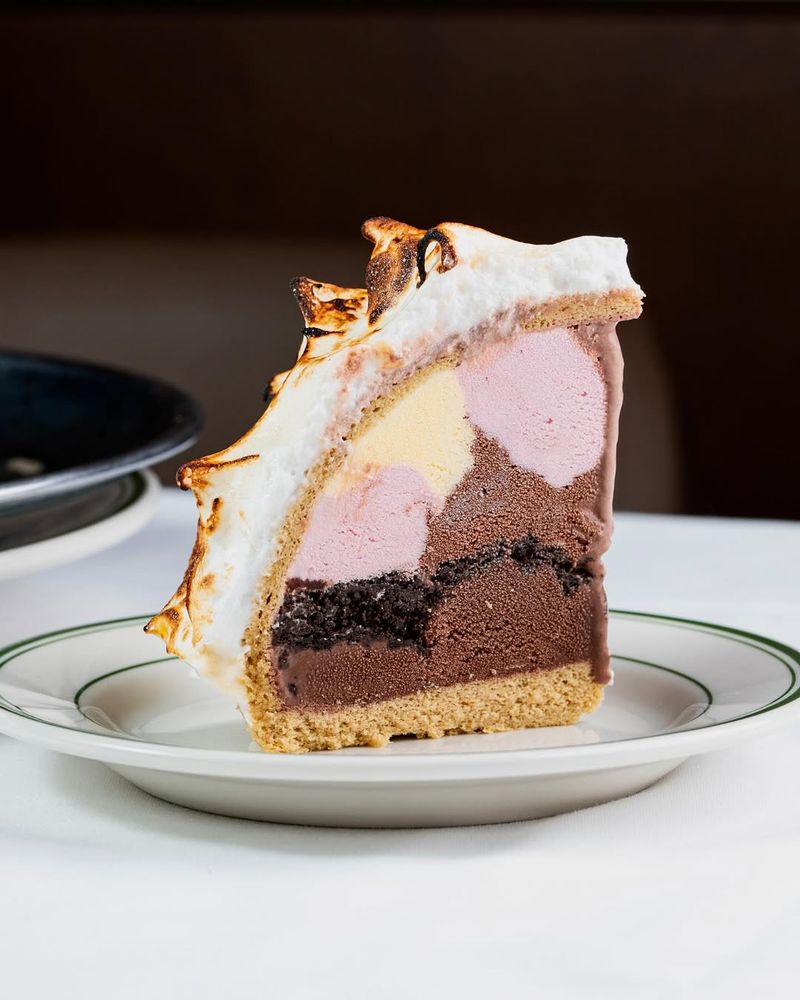 Baked Alaska