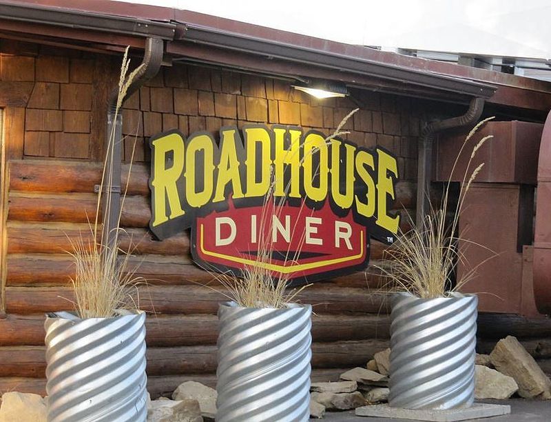 The Roadhouse Diner (Montana)