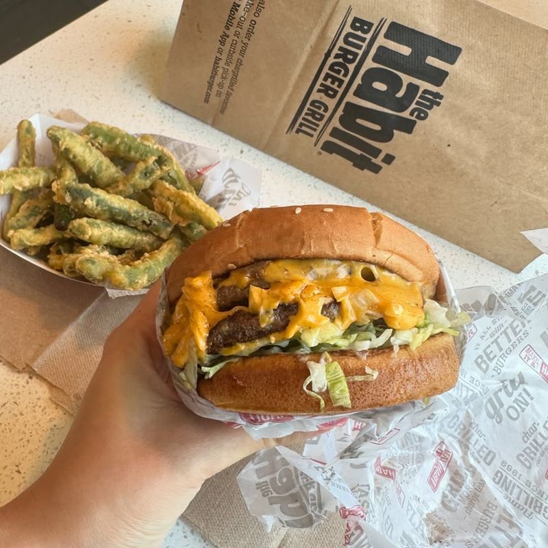 The Habit Burger Grill