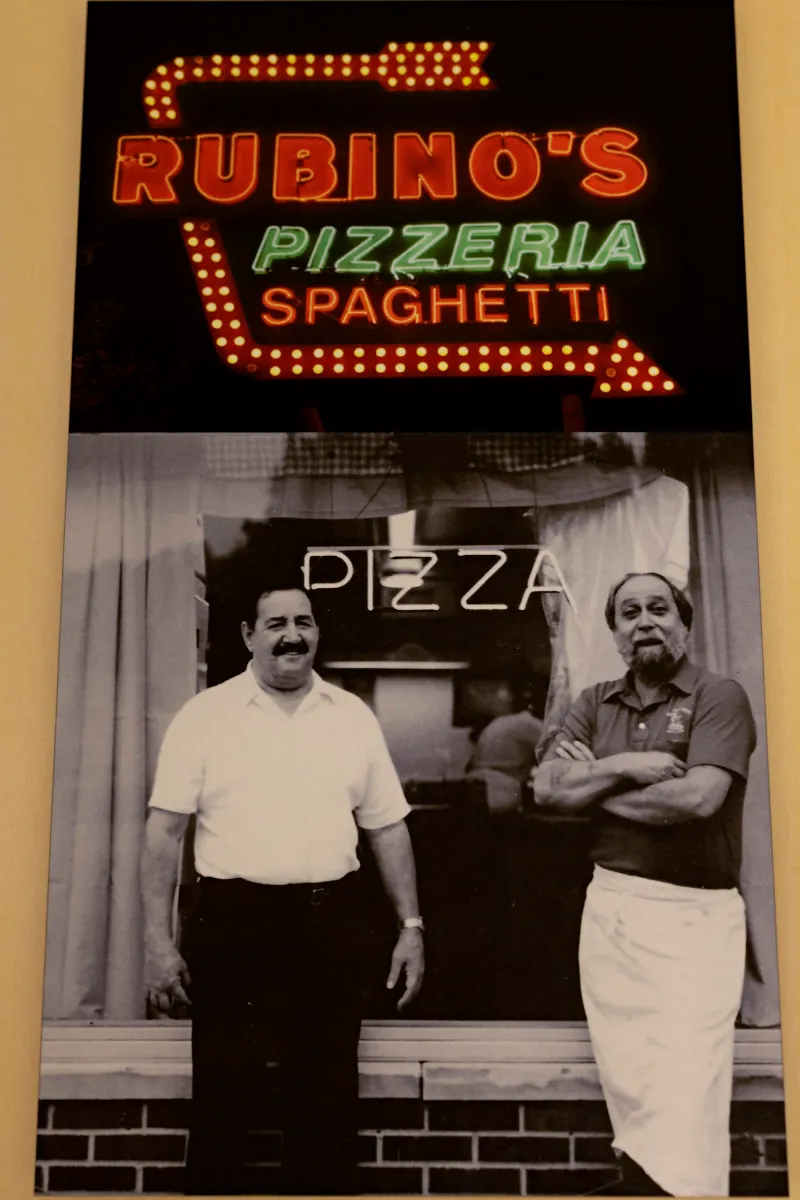 Rubino’s Pizza - Bexley