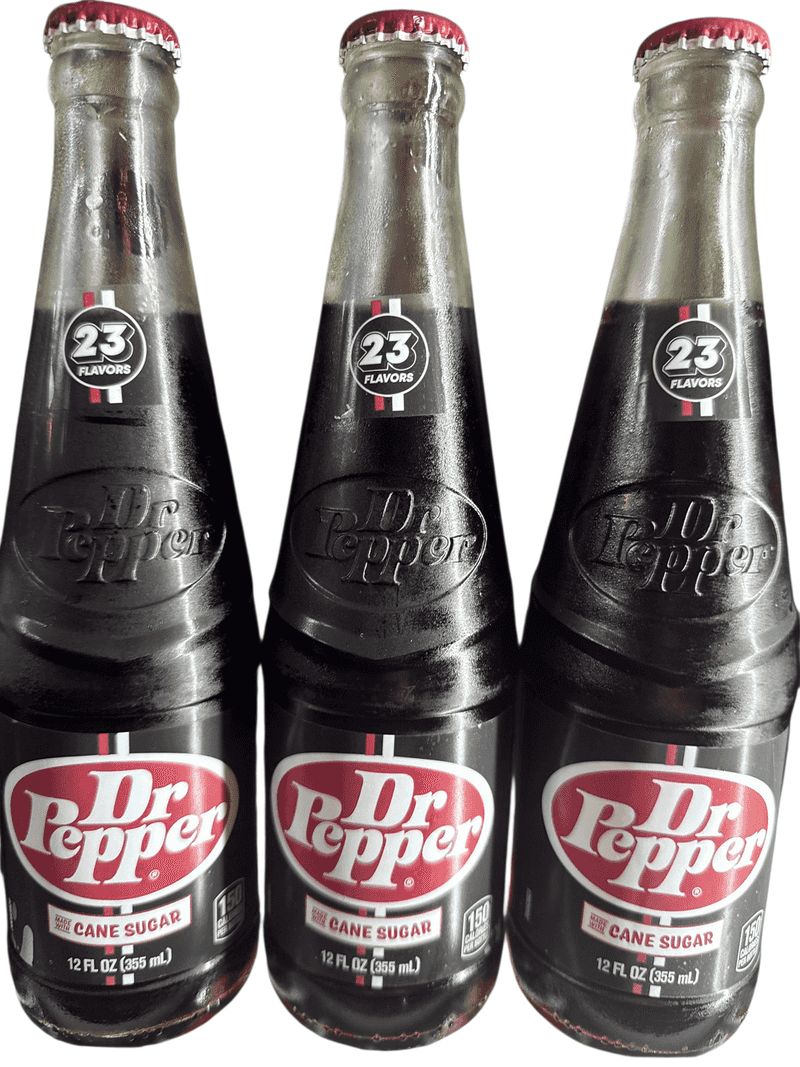 New Mexico – Dr Pepper