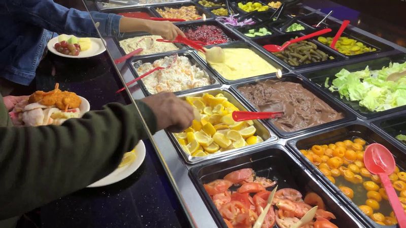 Hibachi Grill & Supreme Buffet, Philadelphia