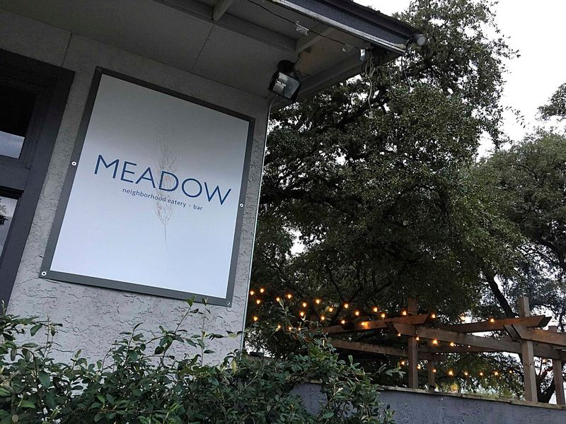 Meadow Neighborhood Eatery + Bar (San Antonio)