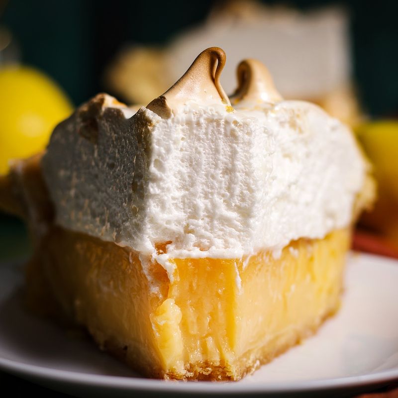 Lemon Meringue Pie
