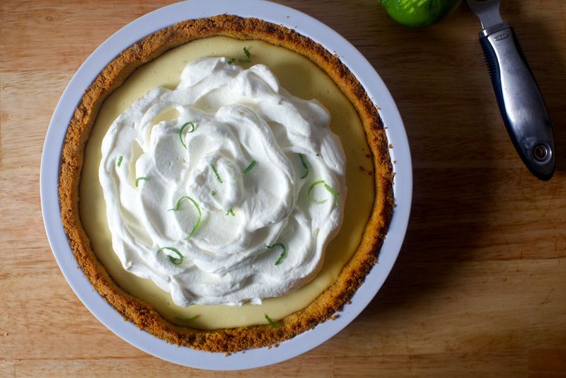 Key Lime Pie