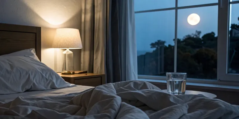 Alcohol as a nightly habit