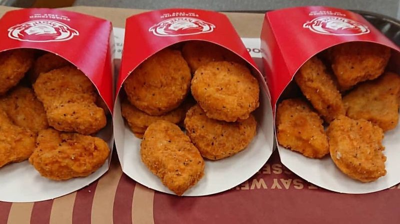 Wendy’s Nuggets