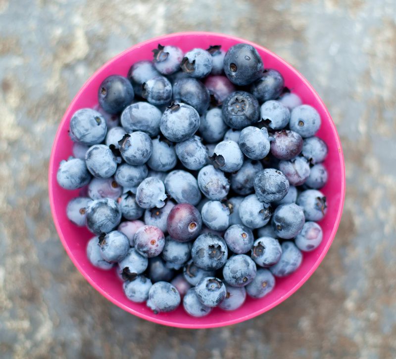 Blueberries