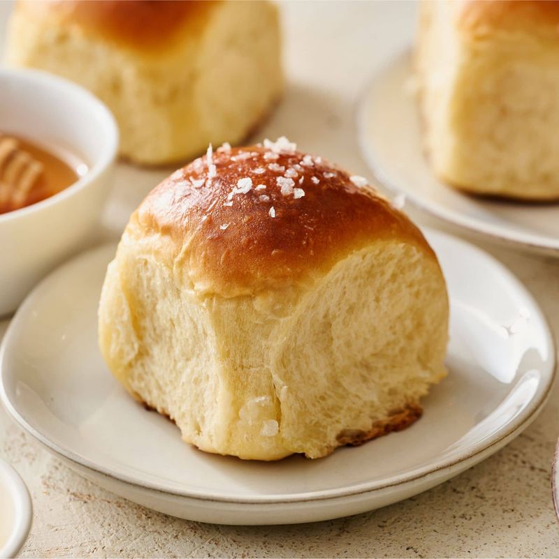 Honey Butter Rolls