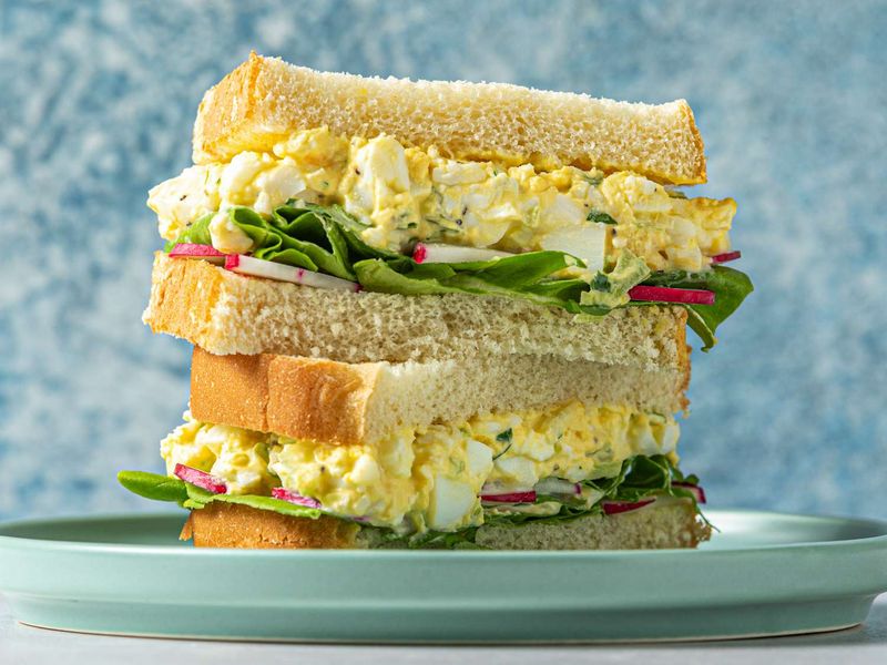 Egg Salad Sandwich