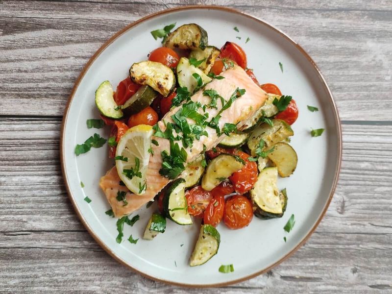 Day 8: Omega-3 Focus