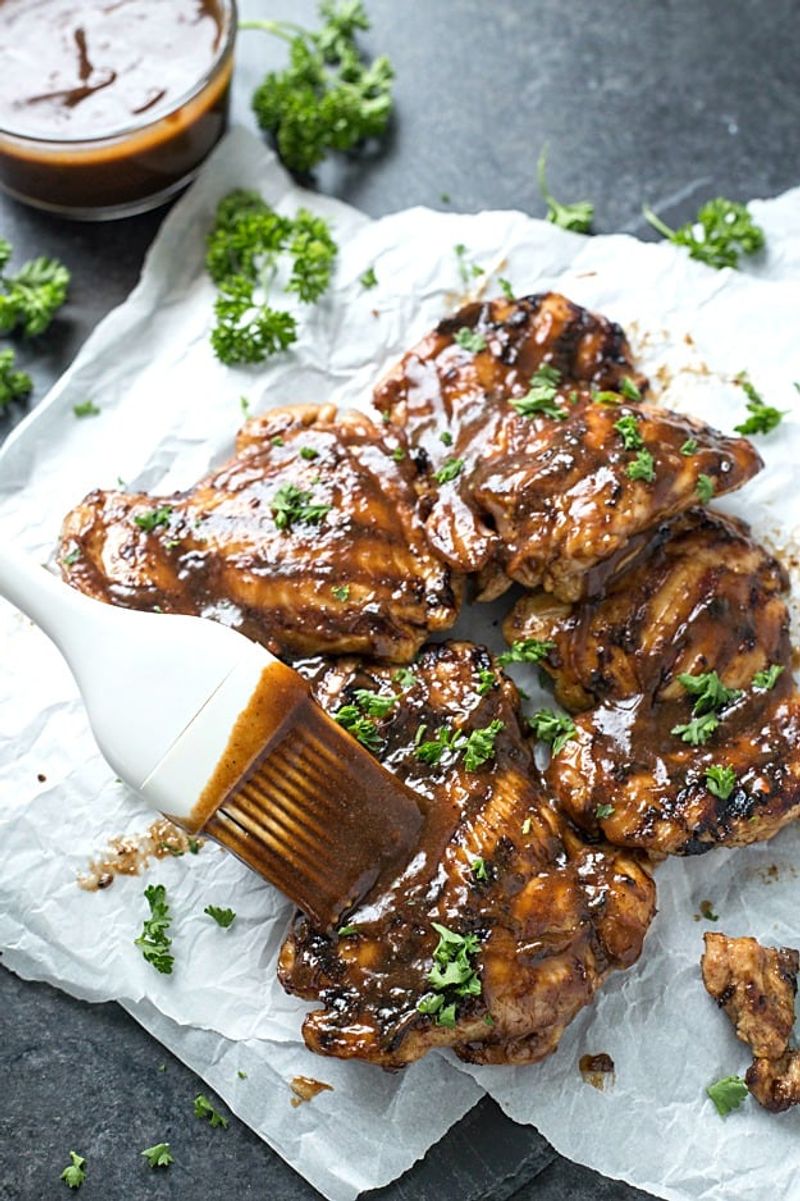 Glaze Late, Not Early