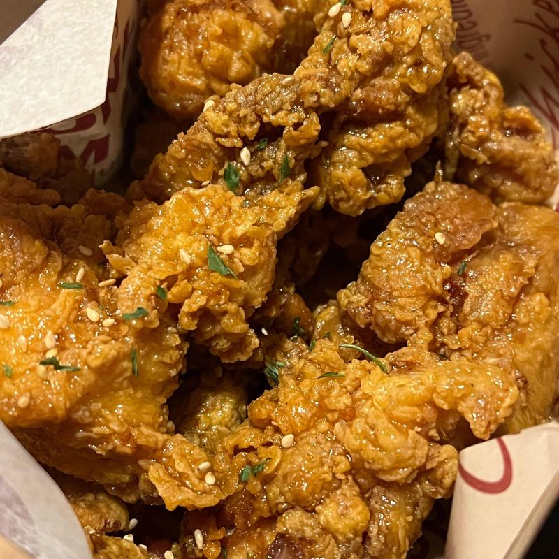 Pelicana Chicken