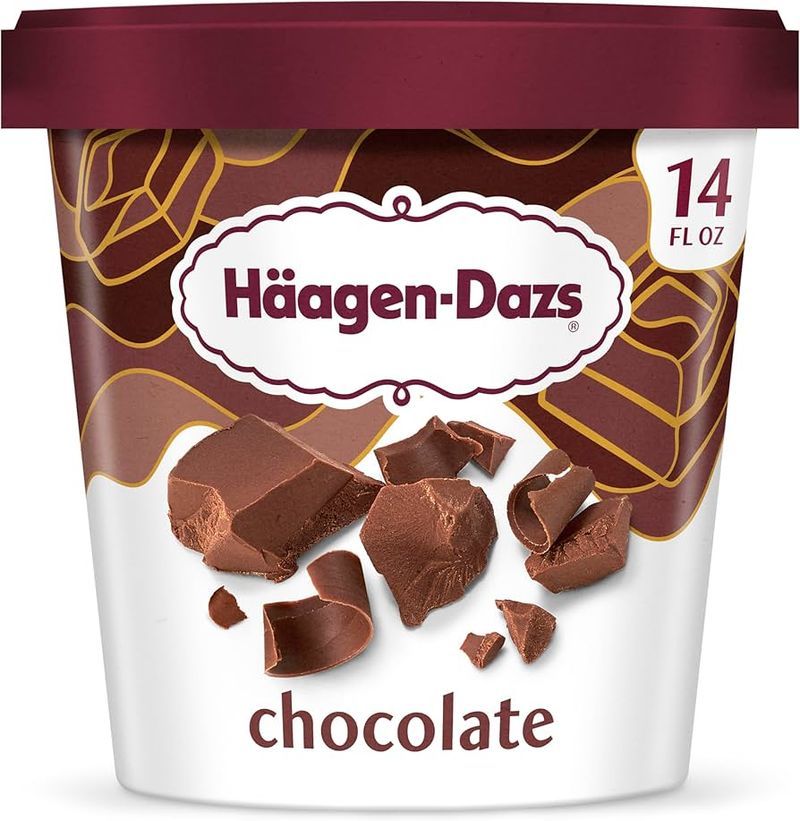 Haagen-Dazs Chocolate