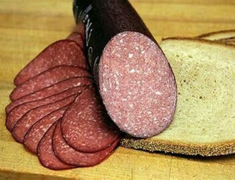 Cervelat (Cervelatwurst)