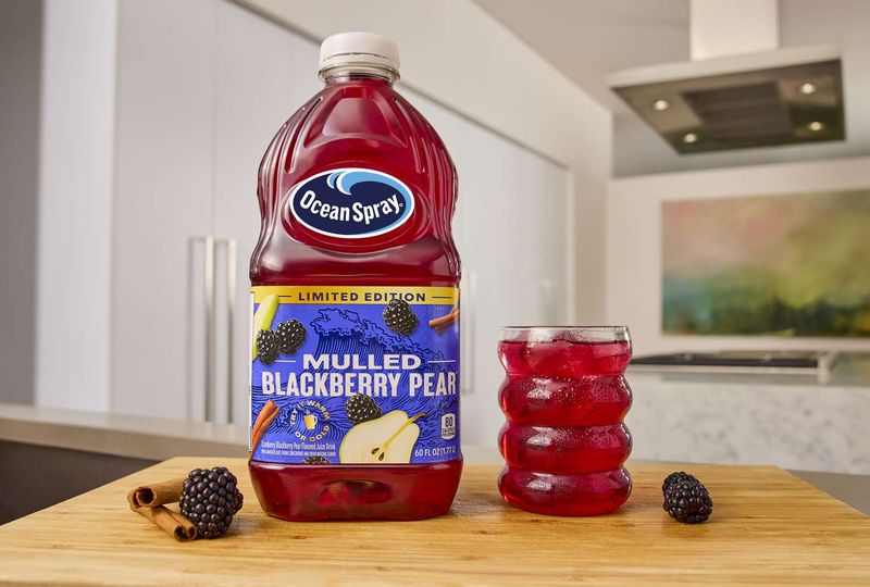 Montana – Ocean Spray