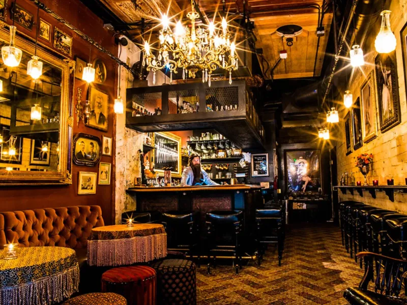 The Laundry Room Speakeasy & Supper Club (Nevada)