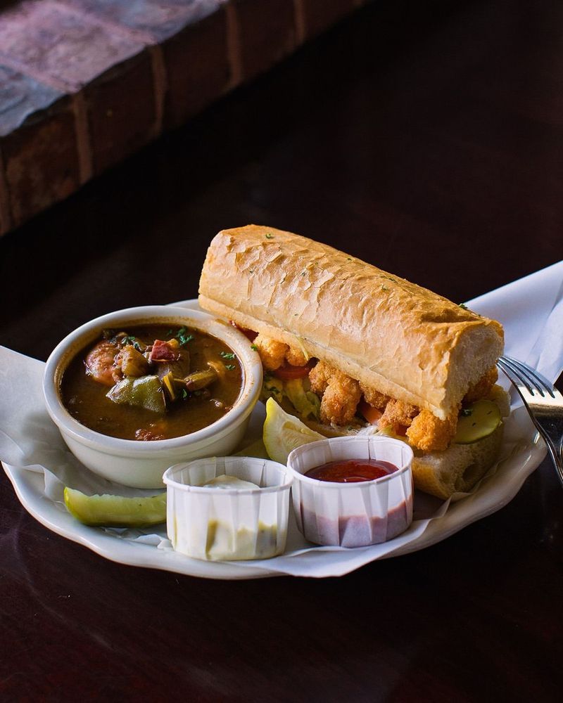 Pappadeaux Seafood Kitchen — Texas