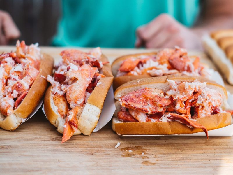 Luke’s Lobster - Multiple Locations, USA