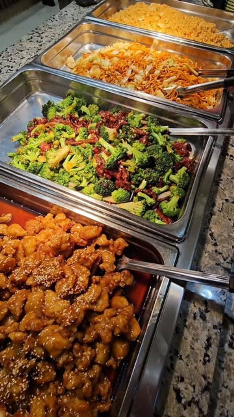 Lin's Grand Buffet: A Phoenix Treasure Trove
