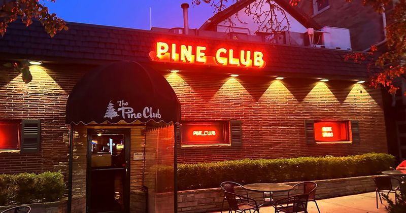 The Pine Club (Ohio)