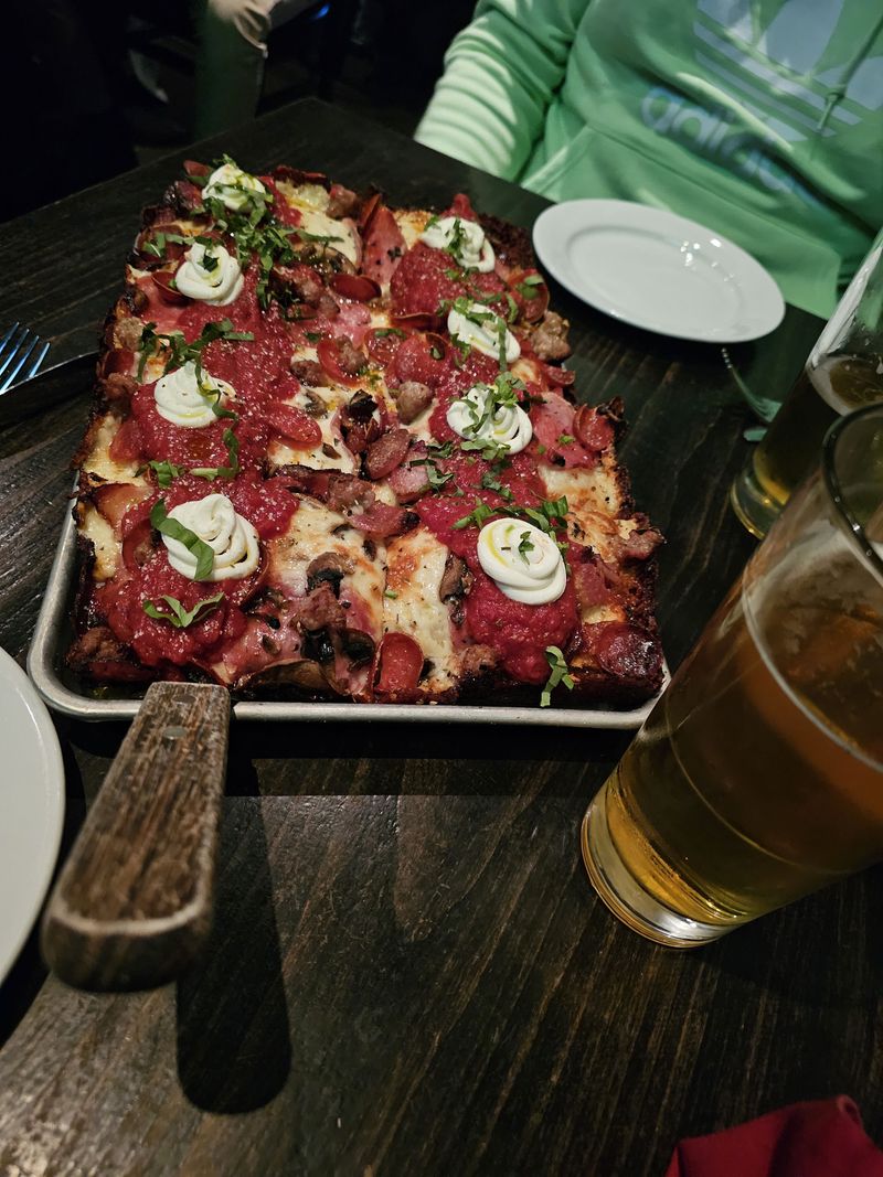 Pizza Rock — Las Vegas