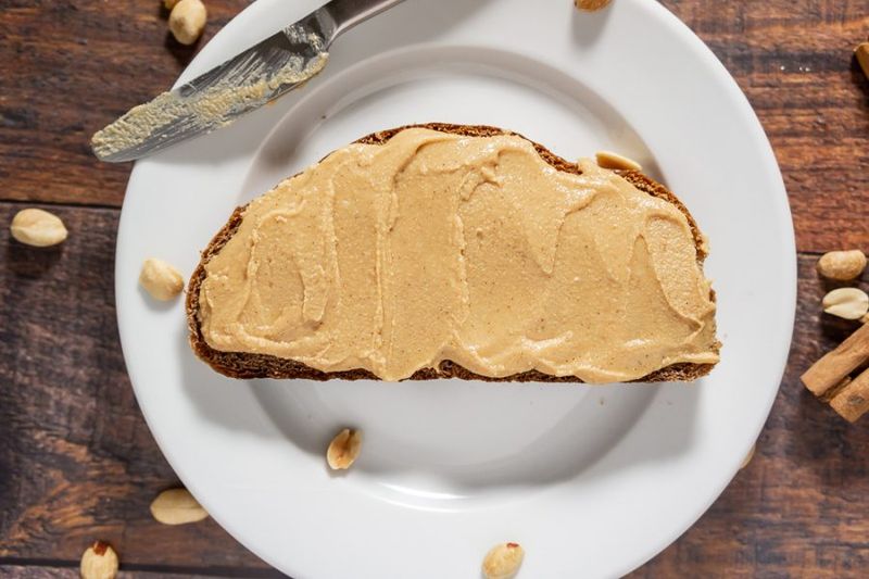 Peanut Butter or Nut Butter