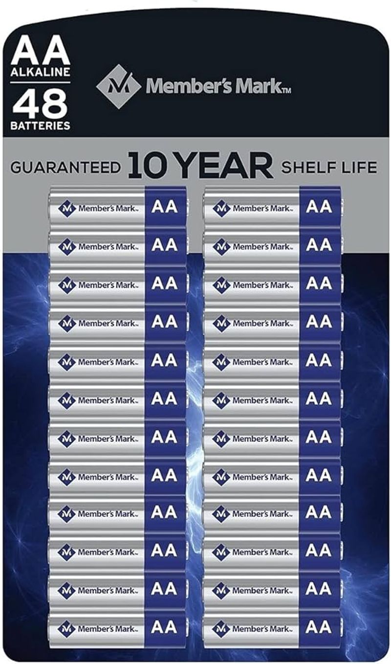 Member’s Mark Batteries