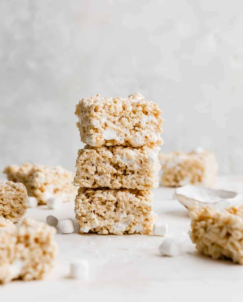 Classic Rice Krispie Treats