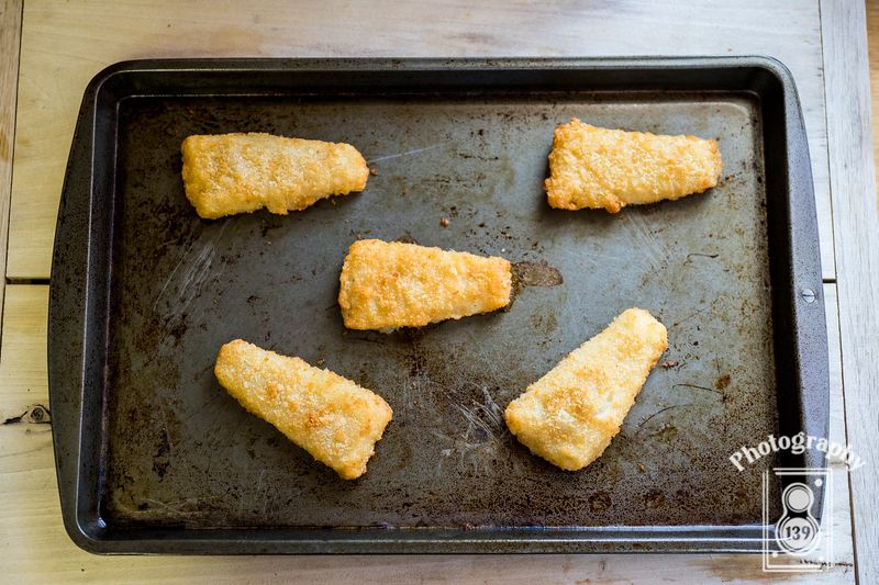 Van de Kamp’s Crunchy Breaded Fillets