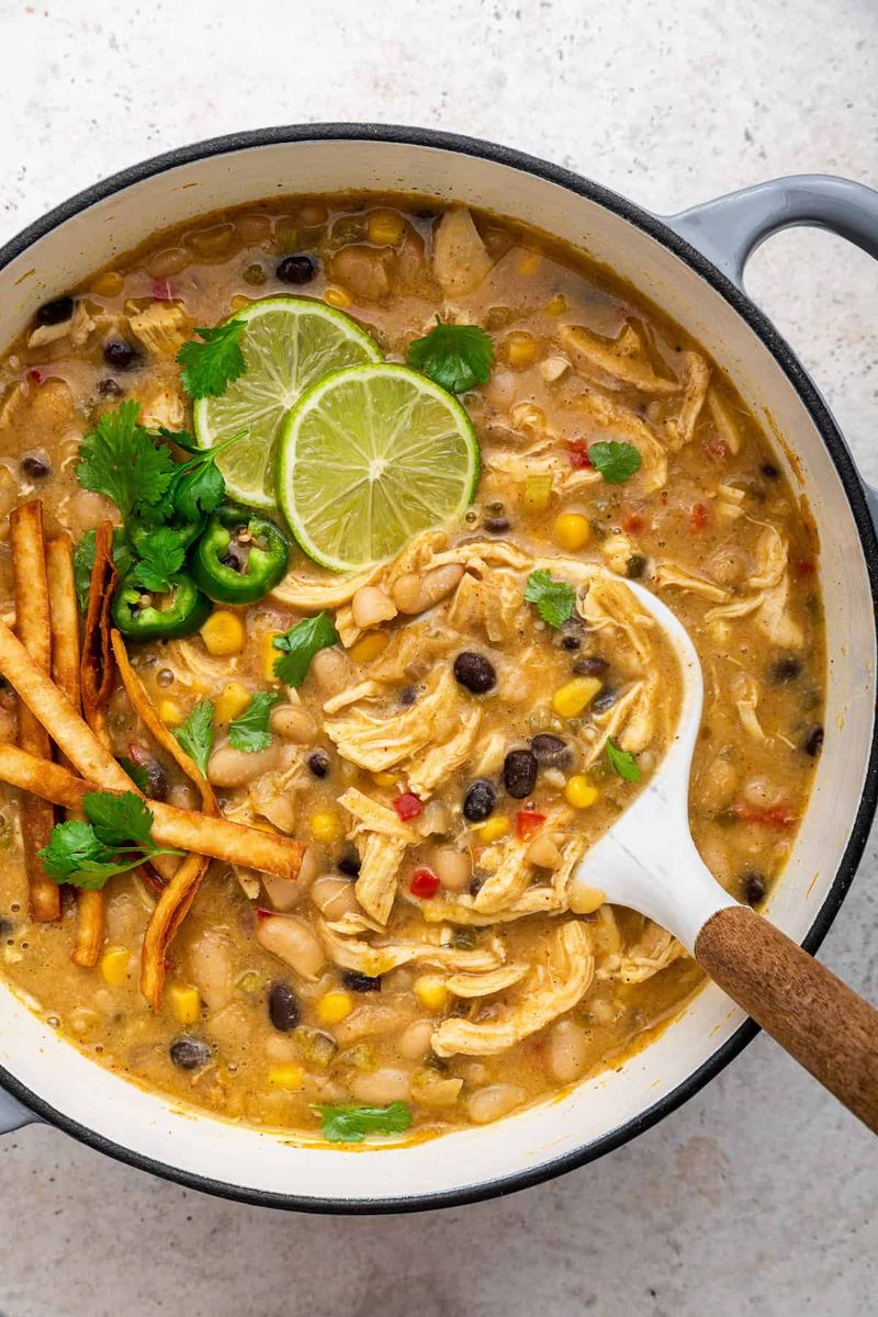 Chick-fil-A-Style Chicken Tortilla Soup