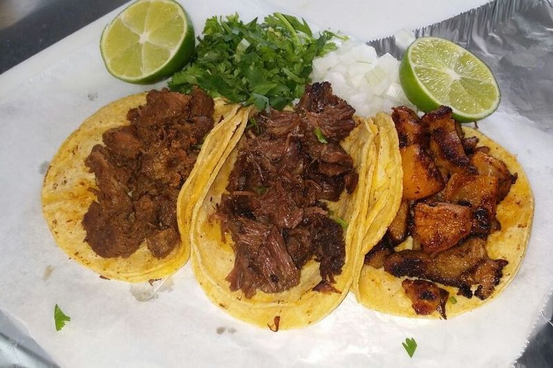 Tacos Tierra Caliente (Houston, Texas)