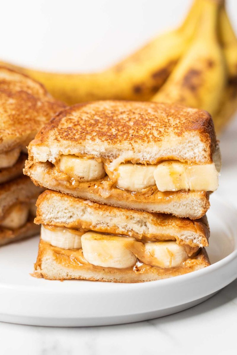 Peanut Butter and Banana